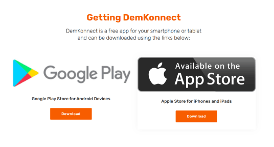 DemKonnect - A Free Dementia Care App