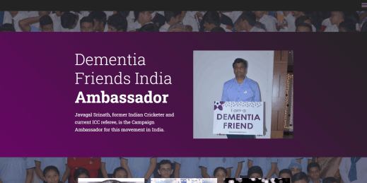 Dementia Friends Movement