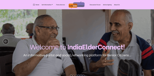 India Elder Connect